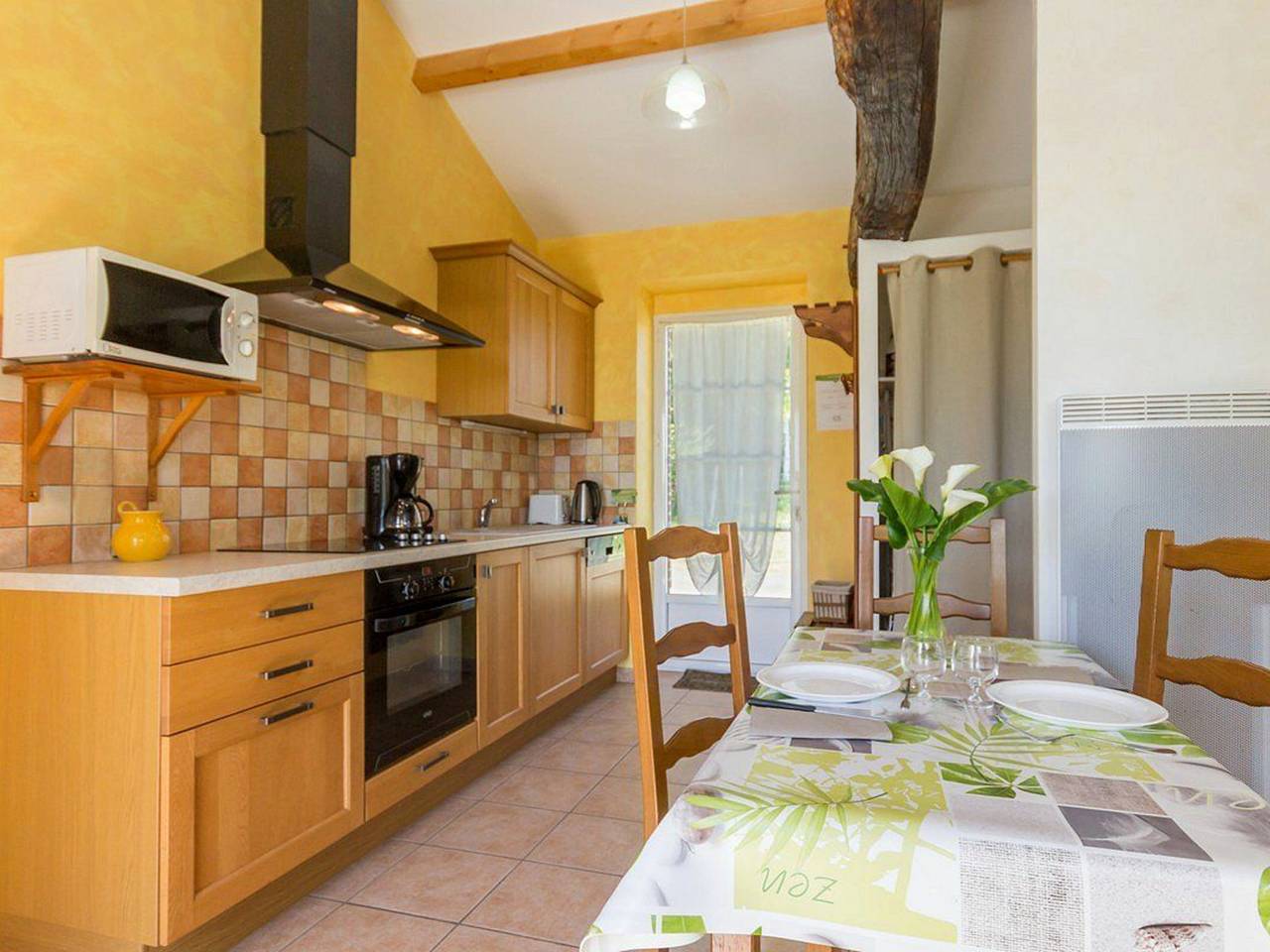 Casa rural renovada de 1900 con Spa, terraza y acceso Wifi, cerca de explotación agrícola y Pornic in Saint-Père-en-Retz, Côte de Jade