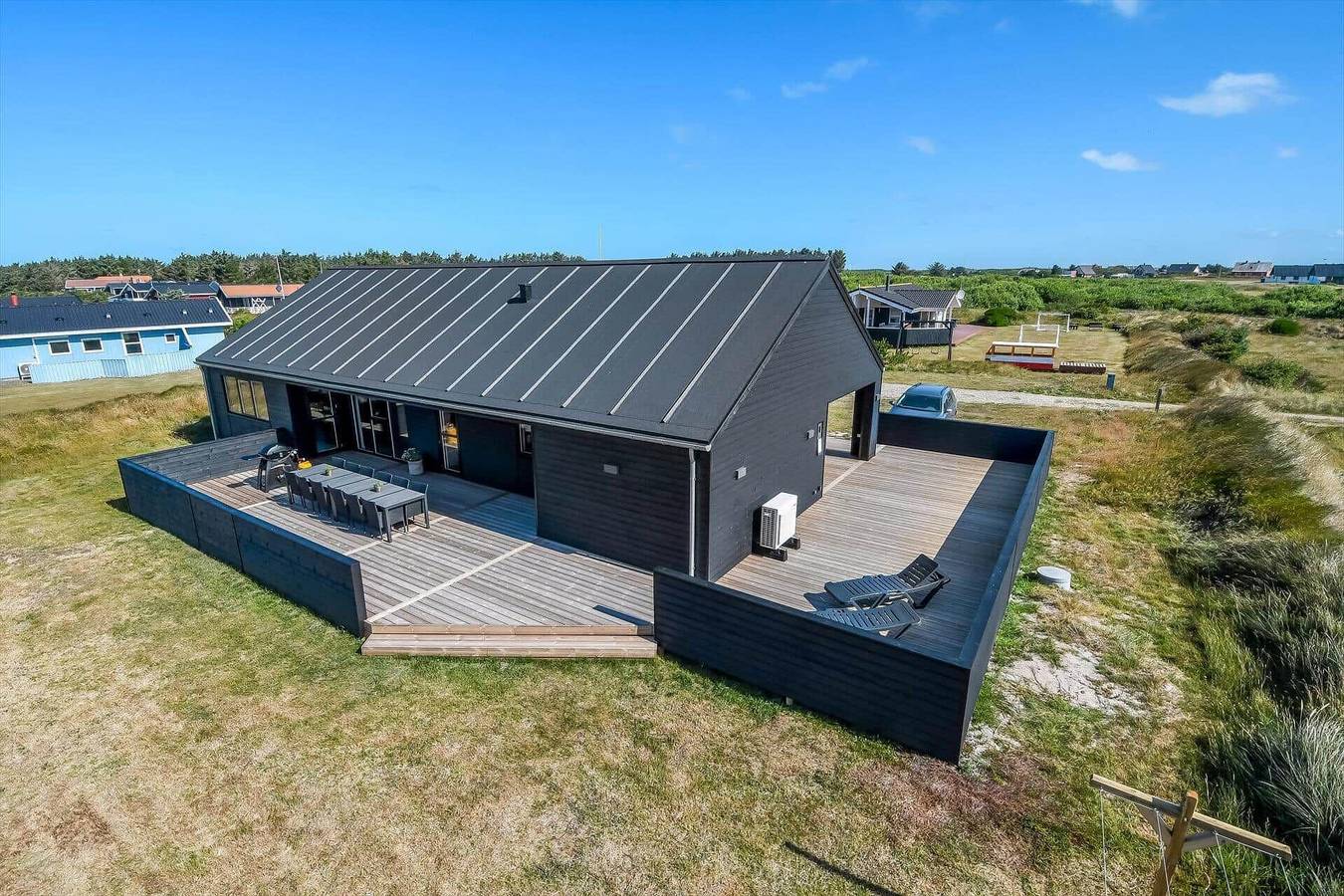 255 Harboøre - Vejlby Klit 37 A in Vejlby Klit, Lemvig und Umgebung