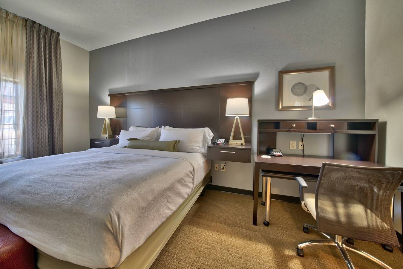 Ganzes Studio, Staybridge Lubbock South in Lubbock, Lubbock County