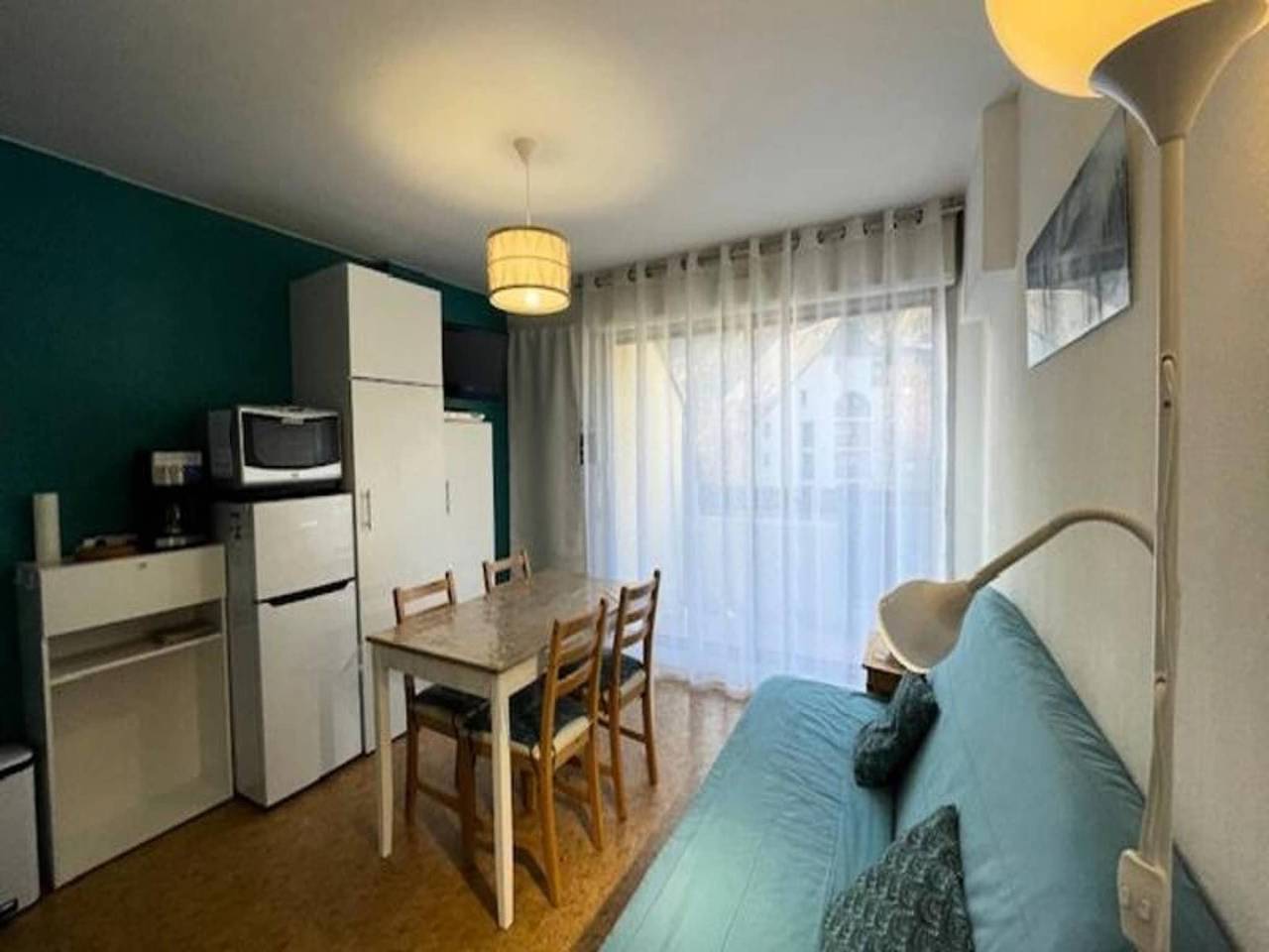 Entire apartment, Residence Hameau Thermes for 4 people in Saint-Lary-Soulan, Pyrenees National Park