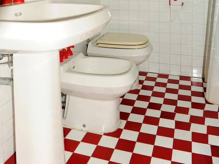 Camping für 3 Personen, mit Kinderpool, mit Haustier in Kampanien - 4