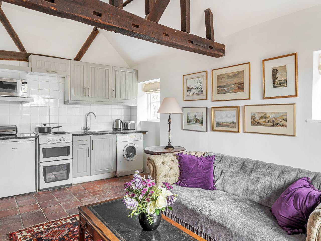 Old Rectory Cottage in Fernhurst, South Downs