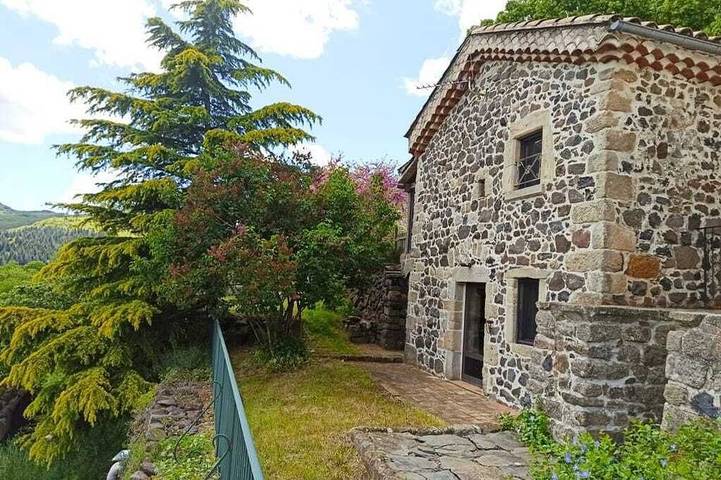 Holiday home for 3 people, with garden and pool, with pets - 1