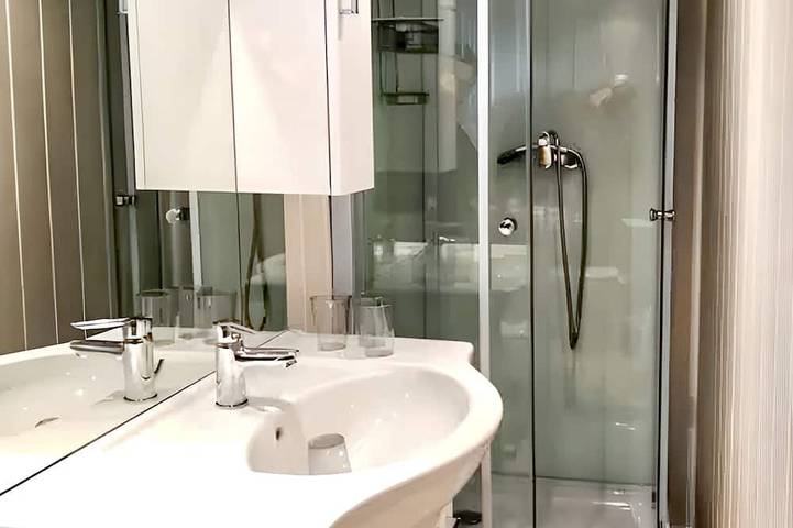 Gîte pour 4 personnes, avec jardin et terrasse à Bessèges - 3