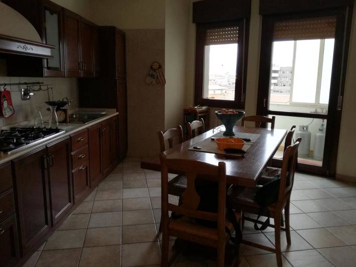 Chambre d’hôte pour 3 personnes, avec terrasse et vue à Oristano - 4
