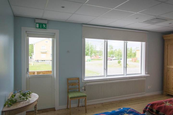 Hôtel pour 2 personnes, avec vue, animaux acceptés à Kiruna - 4