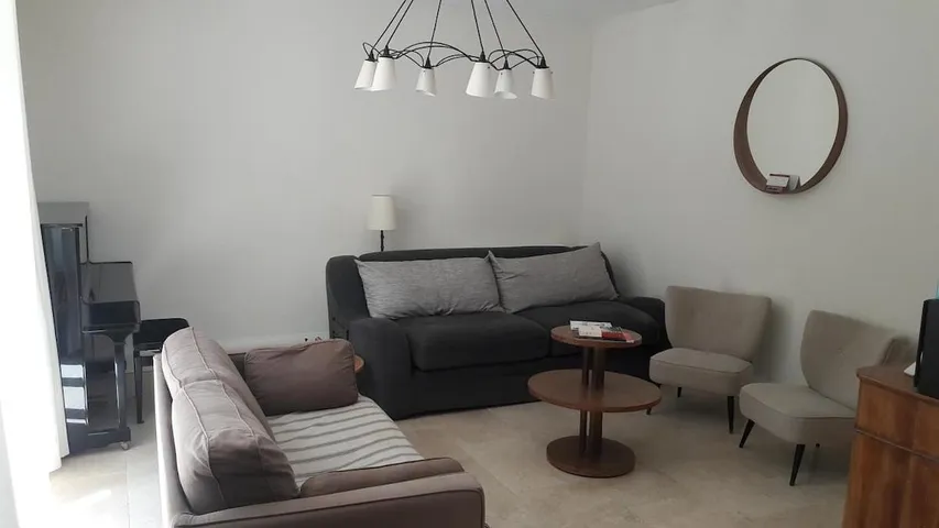 Chalet para 6 personas, con terraza - 1