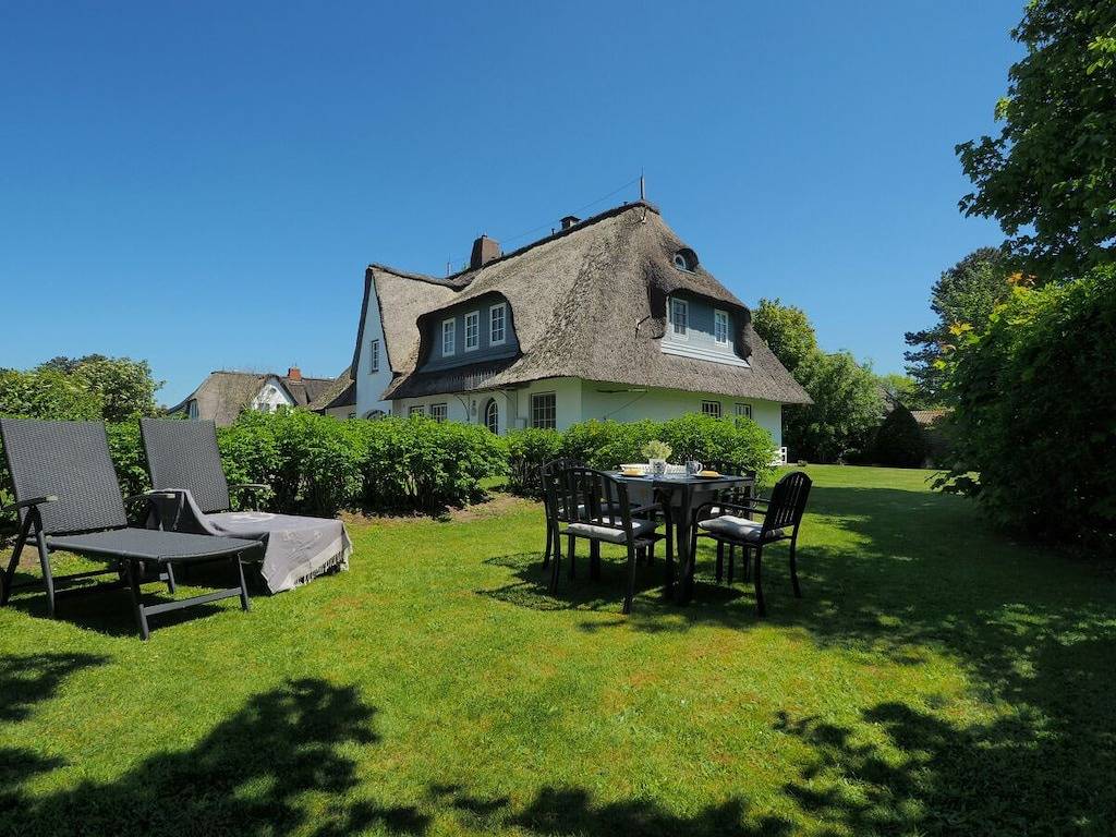 Ferienwohnung mit 2 Schlafzimmer in Nieblum, Föhr