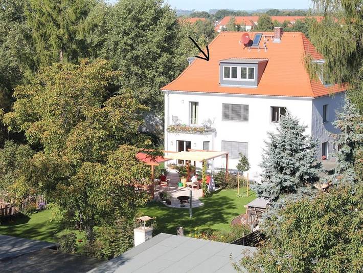 Mi apartamento favorito en el valle del Elba. in Coswig, Meissen Region