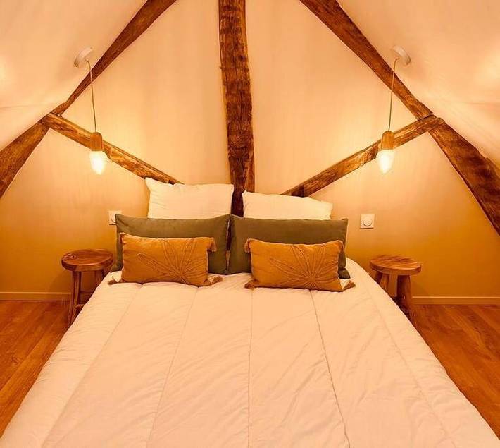 Location de vacances pour 5 personnes, avec terrasse à Gamaches - 2