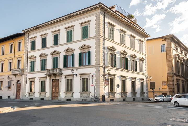 Apartamento para 4 personas en Florencia centro