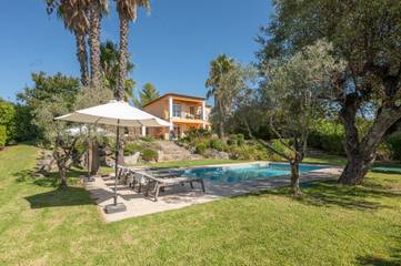 Villa pour 12 Personnes dans Grimaud, Région de Draguignan, Photo 4