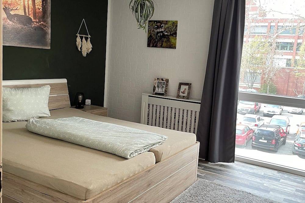 Apartamento entero, Innenstadtnahe Ferienwohnung mit Tiefgarage und Balkon in Luetzel, Coblenza