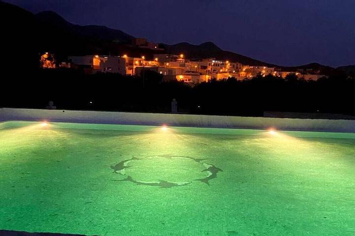 Villa for 4 people, with pool, with pets - 1