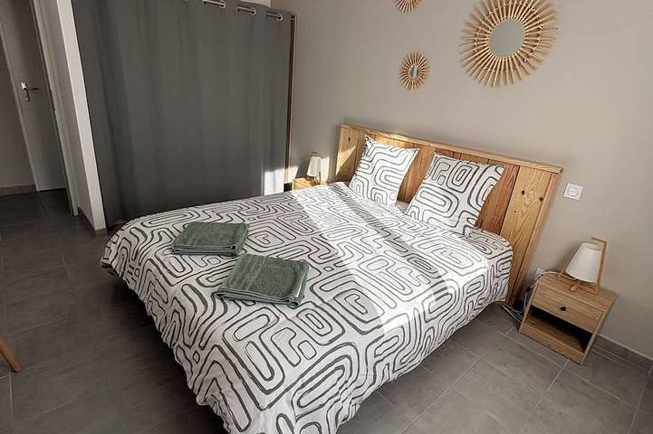 Villa pour 6 personnes, avec jardin et terrasse à Mimizan - 3