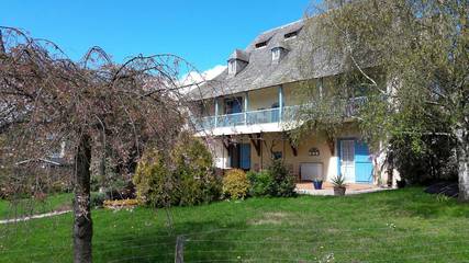 Chambre d’hôte pour 2 personnes, avec jardin à Beaucens