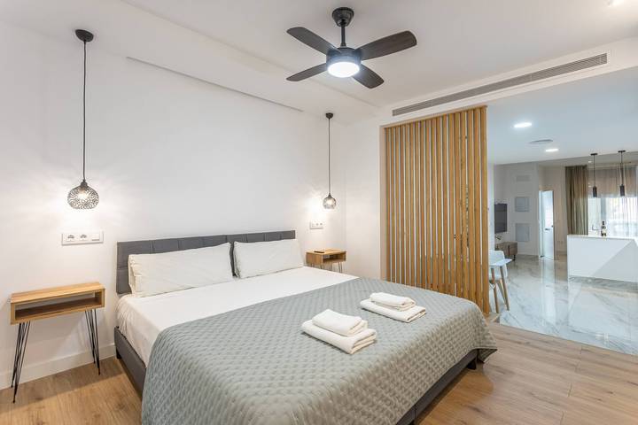 Apartamento de vacaciones para 3 personas - 1