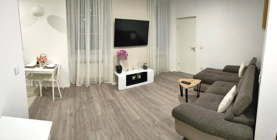 Appartement de vacances pour 3 personnes, avec vue