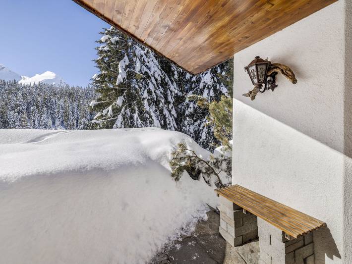 Ferienwohnung für 3 Personen, mit Garten und Terrasse, mit Haustier in Misox Calancatal - 4