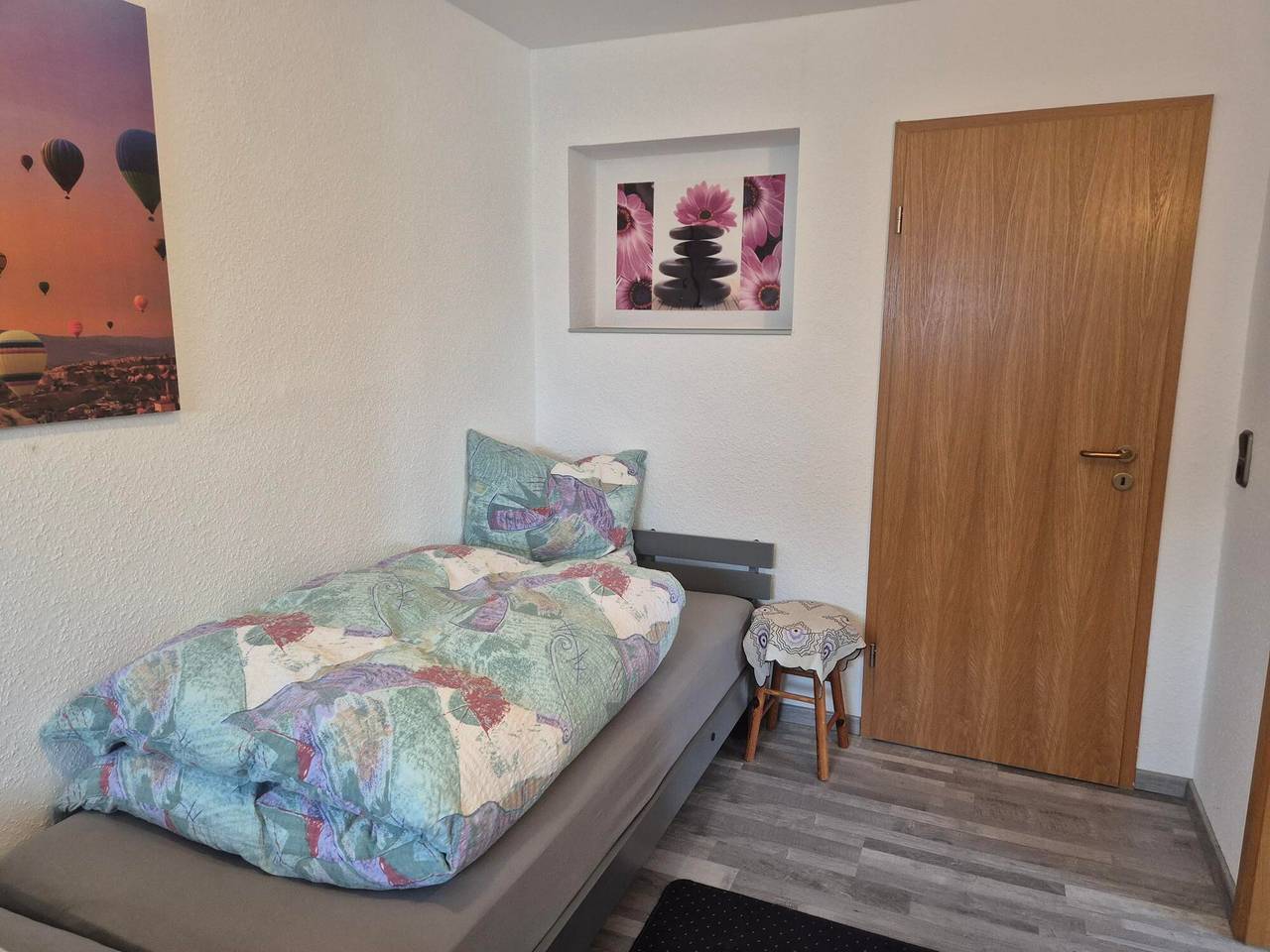 Ganze Wohnung, Apartment 'Lore' mit Terrasse und Wlan in Wetter, Landkreis Marburg-Biedenkopf