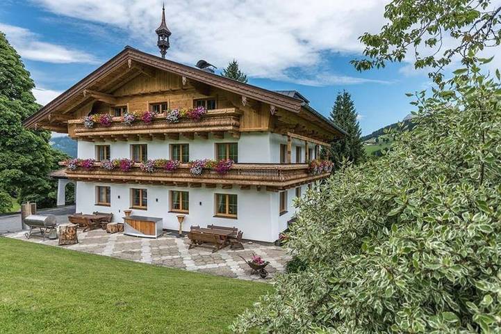 Hundstein klein - Kösserhof in Maria Alm, Pinzgau