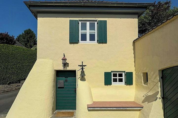 Ferienhaus für 3 Personen, mit Garten - 1