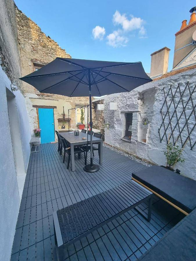 Maison avec terrasse au coeur de Sancerre in Sancerre, Région de Bourges