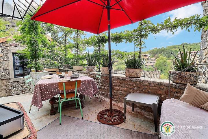 Location gîte pour 4 personnes