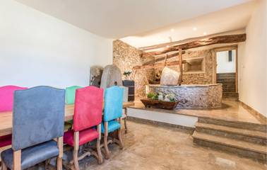 Holiday home in el Vilà, Pollença für 8 