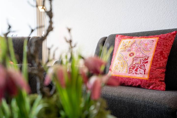 Ferienwohnung für 6 Personen, mit Balkon in Scharbeutz - 4