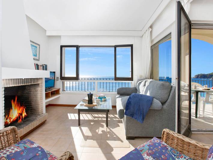 Gîte pour 6 personnes, avec terrasse à Palafrugell - 3