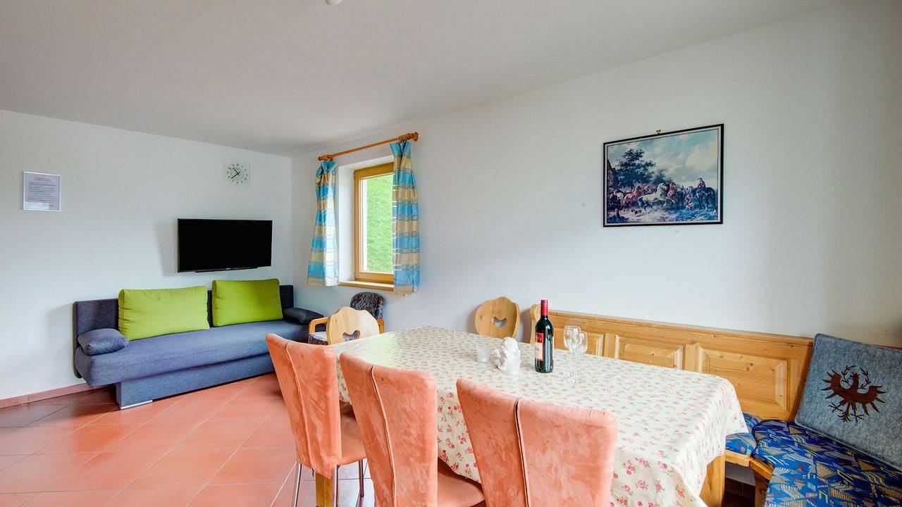 Appartement de vacances entier, Ferienwohnung für 9 Personen (120 m²) in Kaltenbach in Kaltenbach, Ski-Optimal Hochzillertal