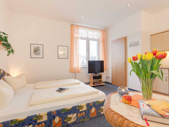 Ganze Ferienwohnung, Villa Diana - Wohnung 5 in Zinnowitz, Usedomer Norden