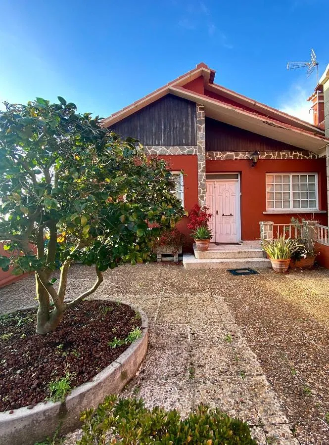 Casa de vacaciones para 6 personas, con jardín y vistas - 1