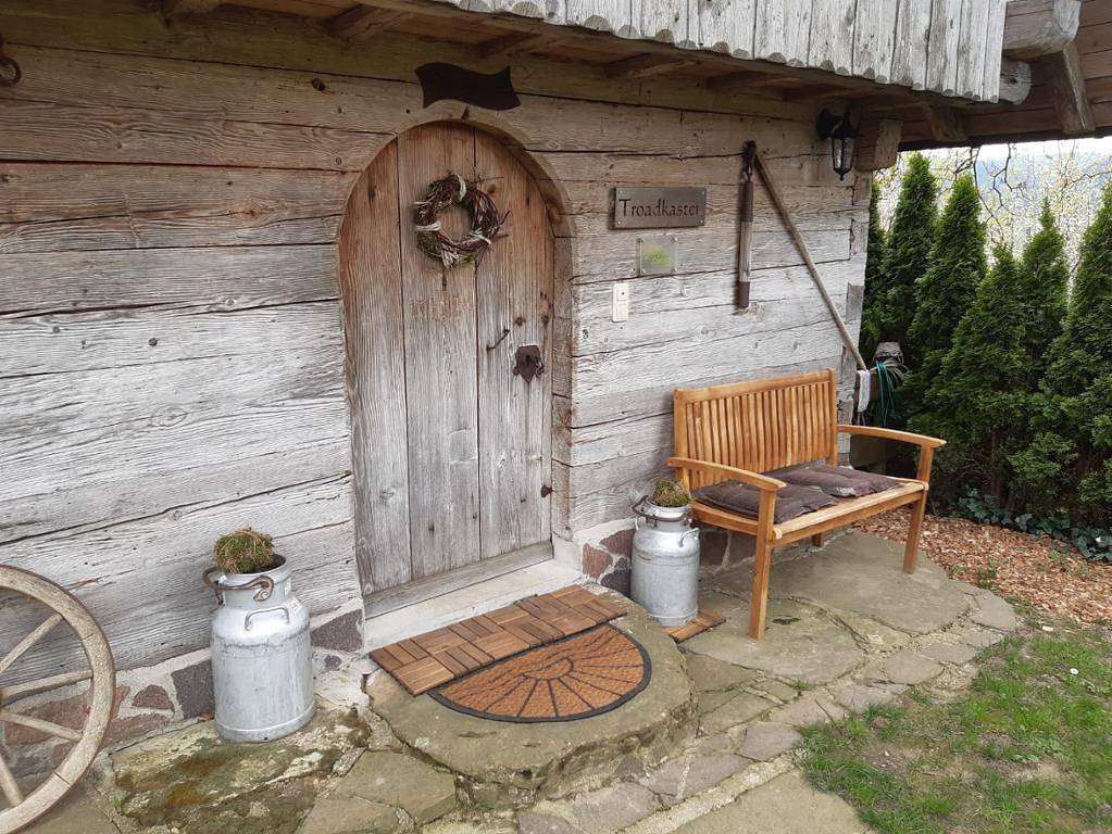 Appartement entier, Appartement de vacances pour 5 personnes avec jardin in Mostviertel Region