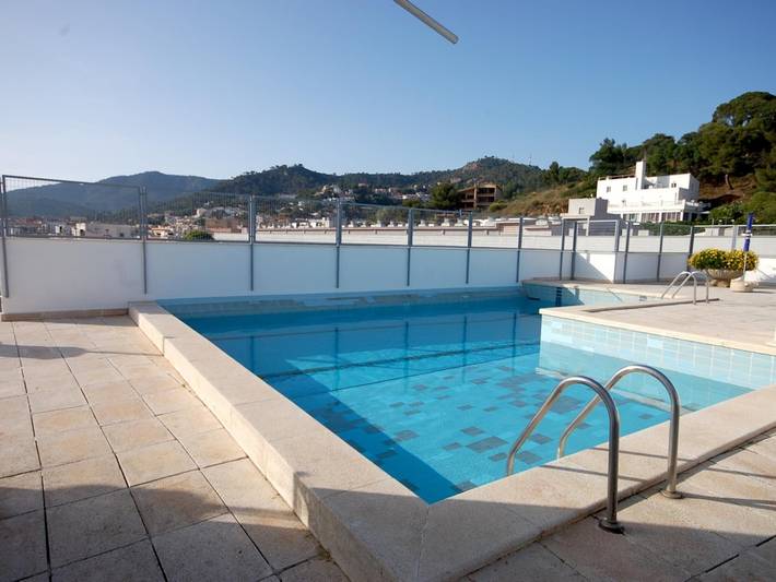 Geheel vakantieappartement, Vakantieappartement voor 4 personen met terras in Platja Gran (Tossa de Mar), Tossa de Mar