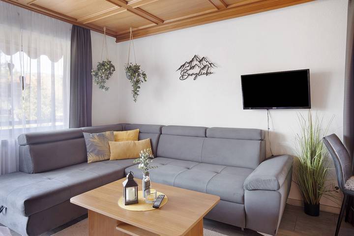 Ferienwohnung für 2 Personen, mit Balkon in Fischen - 2