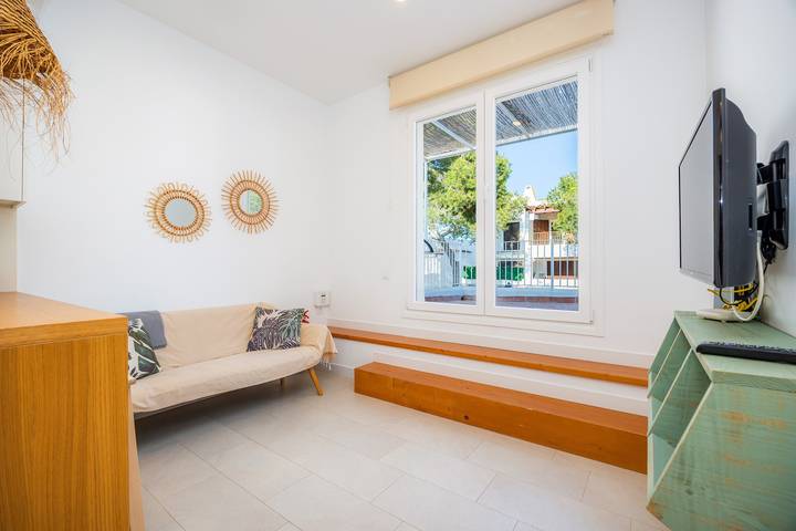 Apartment for 3 people, with Balcony in Port Cala d'Or
