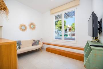 Apartamento in Santanyí, Mallorca Sur für 3 