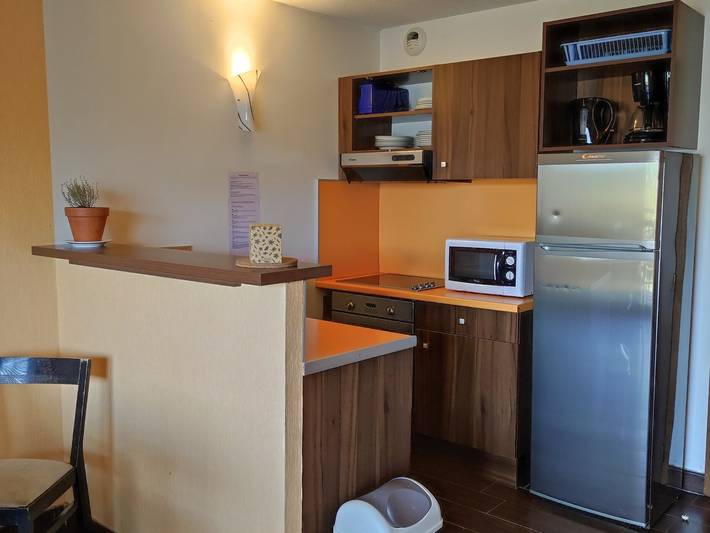 Ganze Wohnung, T3-Wohnung in Jausiers mit Poolzugang und Haustiere Erlaubt in Jausiers, Nationalpark Mercantour