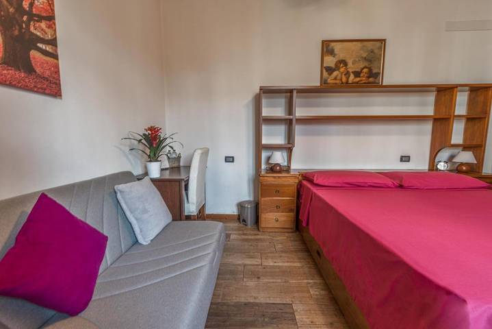 Chambre d’hôte pour 2 personnes, avec jardin et vue à Bologne - 4