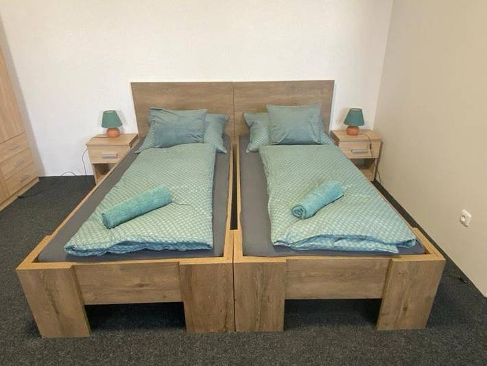 BnB für 3 Personen, mit Terrasse in Tschechien