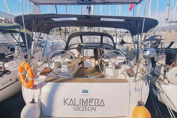 Hausboot für 6 Personen auf Mallorca