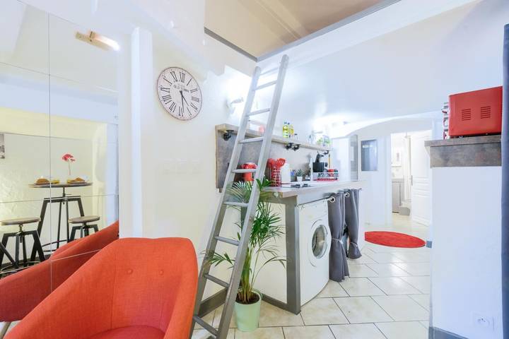 Gîte pour 2 personnes à Pallud - 2