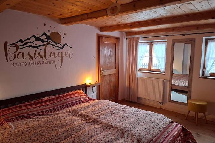 Agriturismo für 2 Personen, mit Garten in Fischbachau - 4