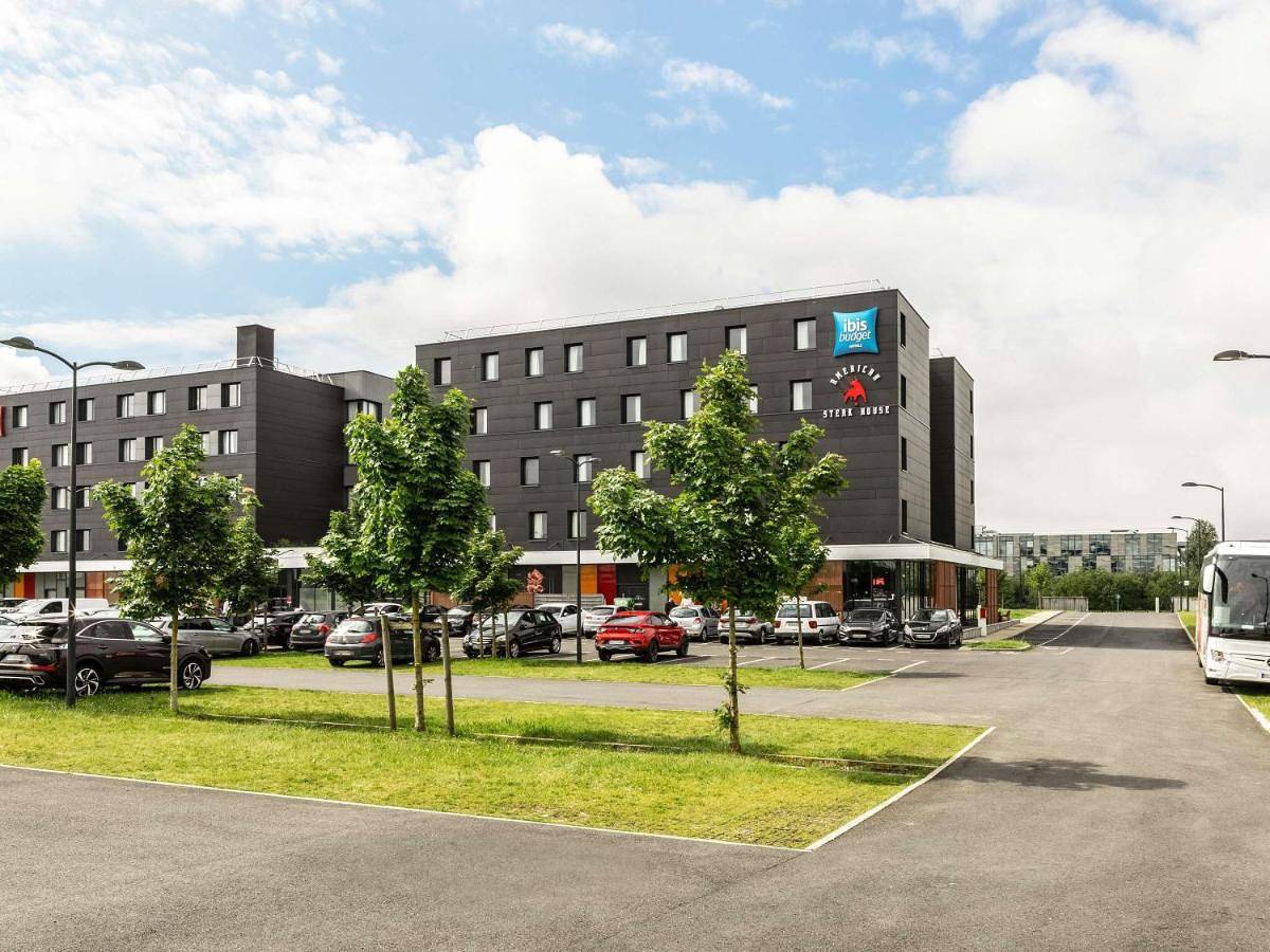 Ibis budget Gonesse Le Bourget in Gonesse, Val-d'Oise