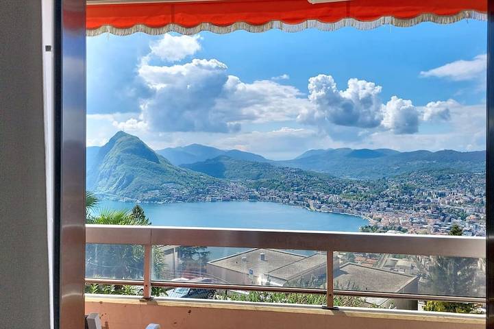 Appartamento vacanze per 4 persone, con balcone - 1