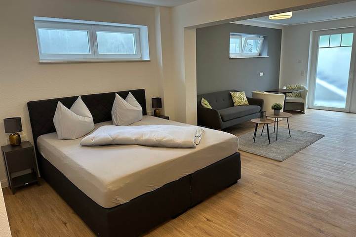 Ferienwohnung Riethchaussee in Wingerode, Region Eichsfeld