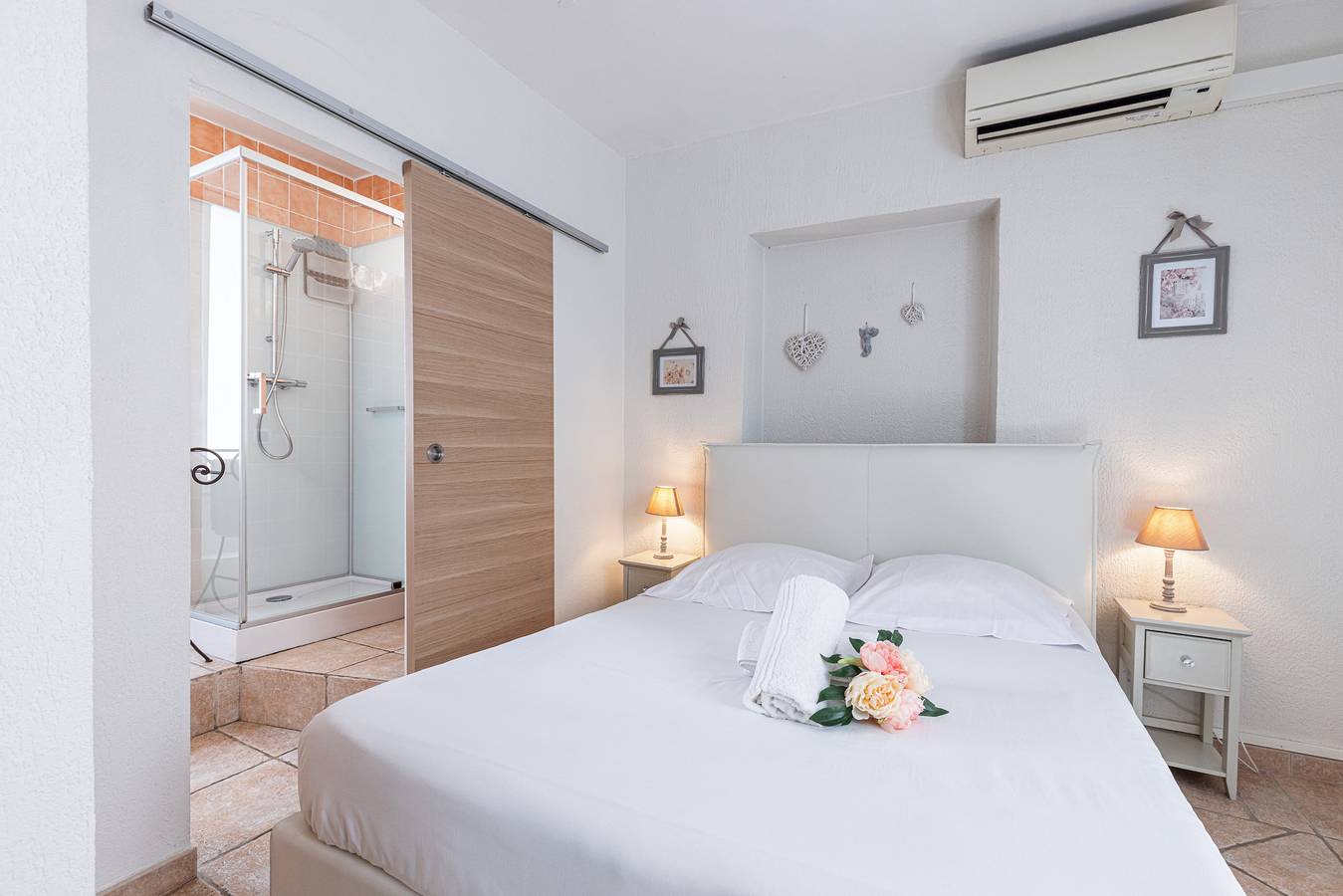 Appartement entier, Martin Seytour 10 in Nice, Côte méditerranéenne (France)