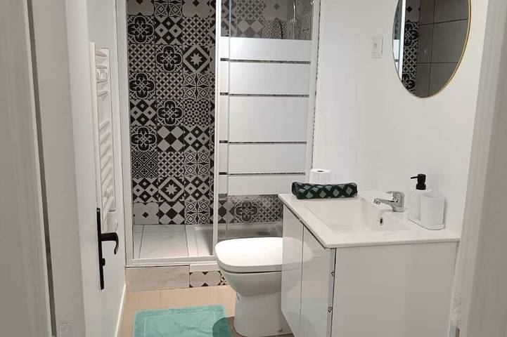 Appartement de vacances pour 3 personnes